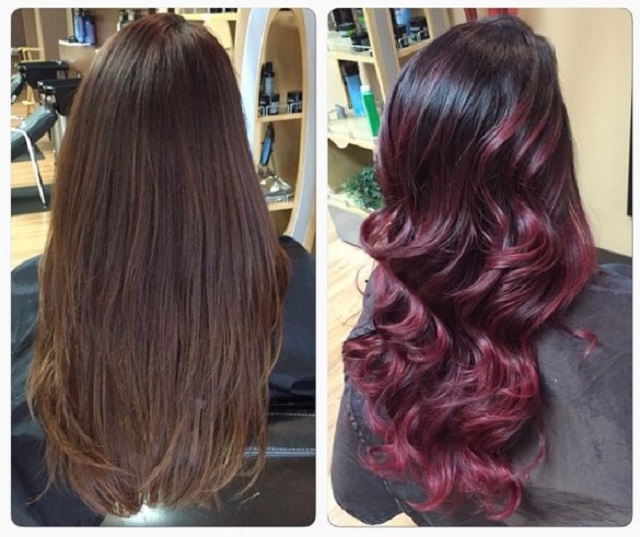 Red-Ombre-Hair